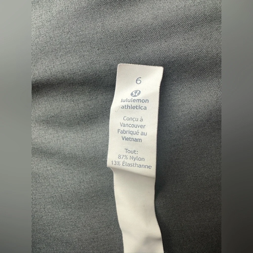 lululemon athletica Purple High-Rise Leggings